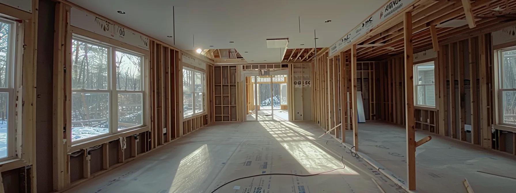 new home construction