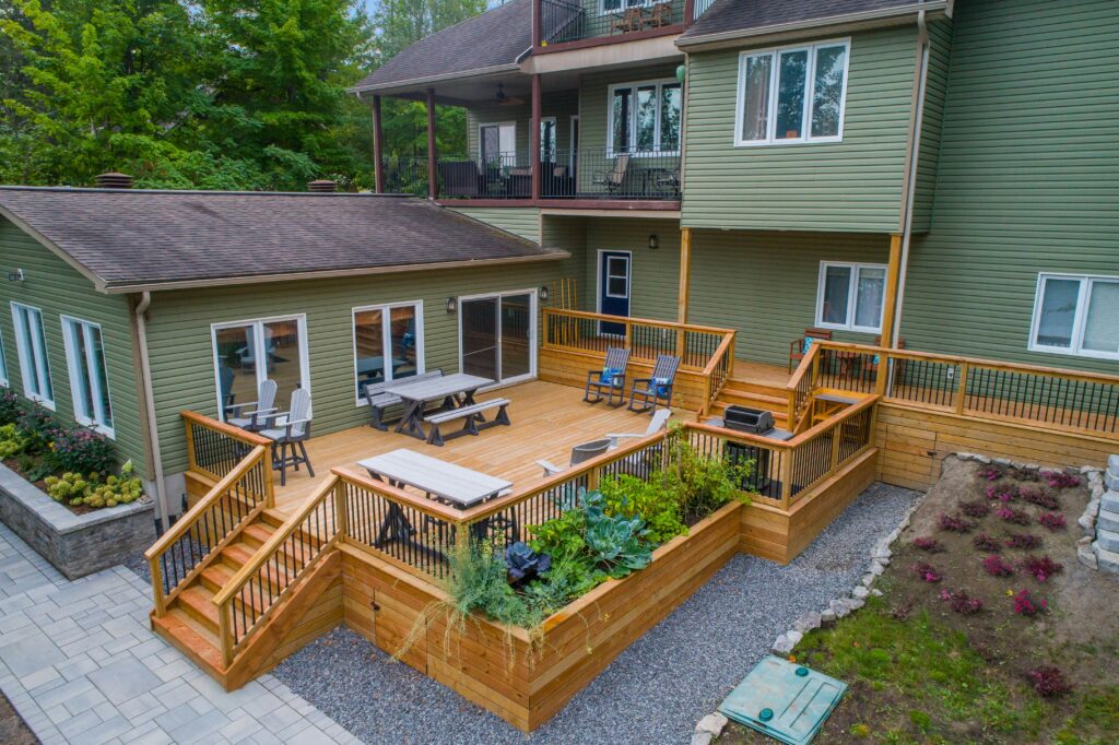 Disadvantages of Treated Lumber Compared to Composite Options 1